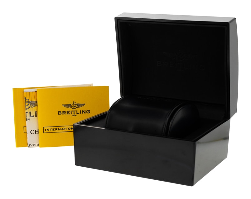 Breitling Chronomat 44 AB0110 Image 4